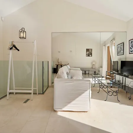 Apartment Charming - 1br-