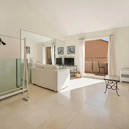 דירה Charming - 1br- סן טרופז