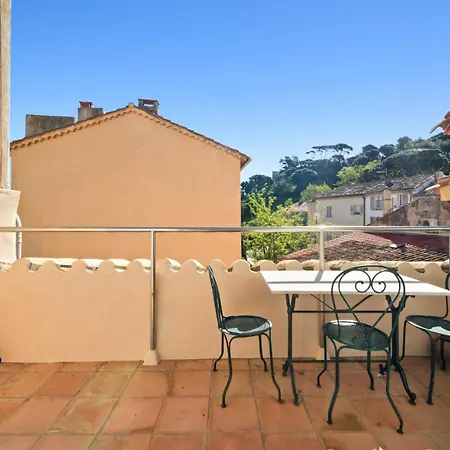 Apartment Charming - 1br- Saint-Tropez