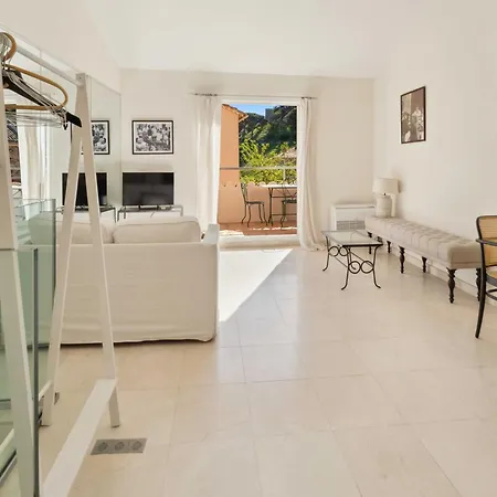 Charming - 1br- Saint-Tropez