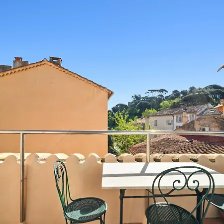 Apartment Charming - 1br-