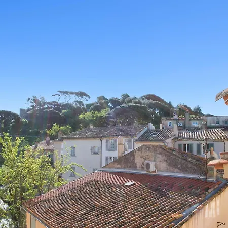 Charming - 1br- Saint-Tropez